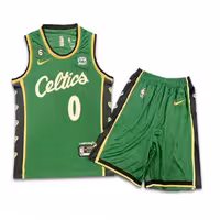 لباس و شورت بسکتبال سلتیک 2024