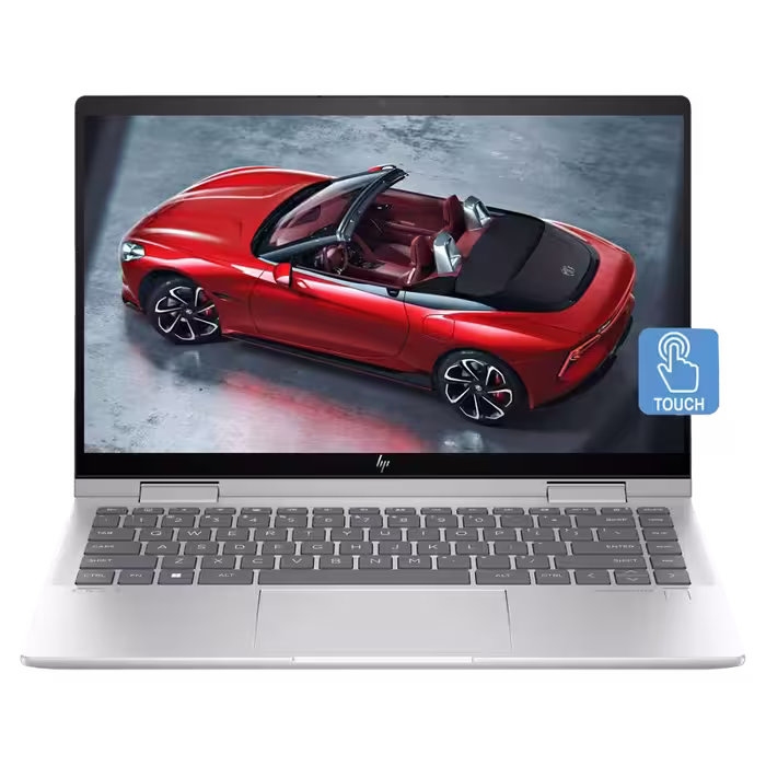 لپ تاپ 14 اینچی اچ‌پی ENVY X360 14 ES1023DX با پردازنده Core 7 (105U یا 150U)، رم 16GB و حافظه 512GB SSD