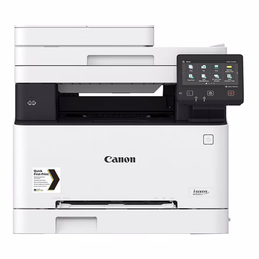 پرینتر چندکاره رنگی لیزری کانن i-SENSYS MF645Cx