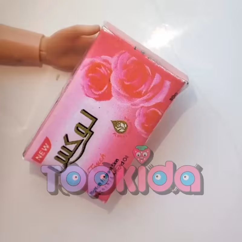 صابون لوکس باربی