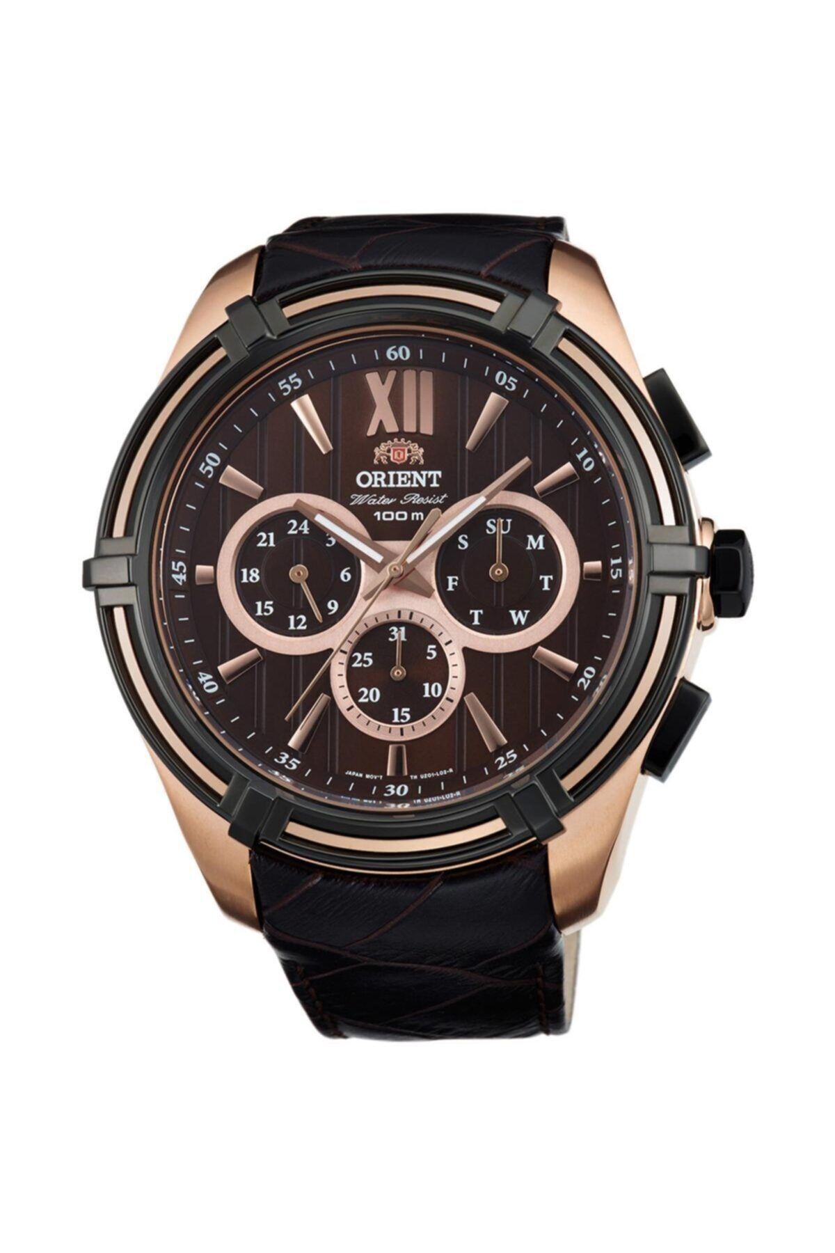 ساعت چند رنگ مردانه تماشا اورجینال Orient