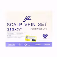 فروش عمده اسکالپ آبی (سایز 23) وبست