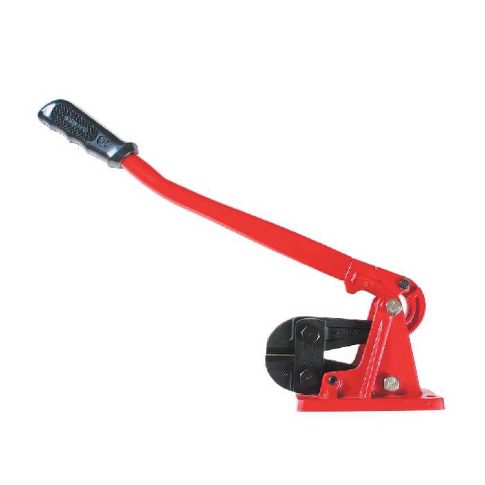 قیچی مفتول بر رومیزی 600 ایران پتک مدل CE2410