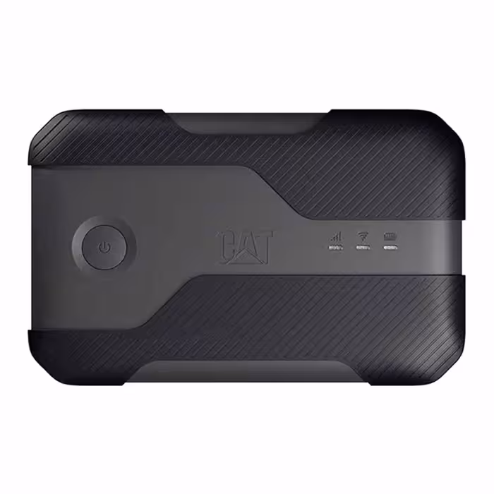 قیمت و خرید مودم روتر 5G/4G LTE بی‌سیم قابل حمل و دوباند کاترپیلار مدل CAT Q10 | یاس ارتباط