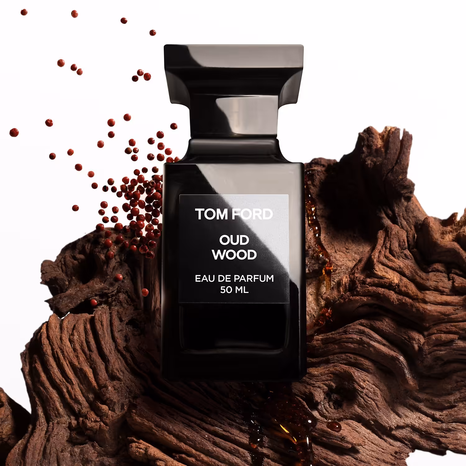 عطر اسانس تام فورد عود وود Tom Ford Oud Wood حجم 50 میل