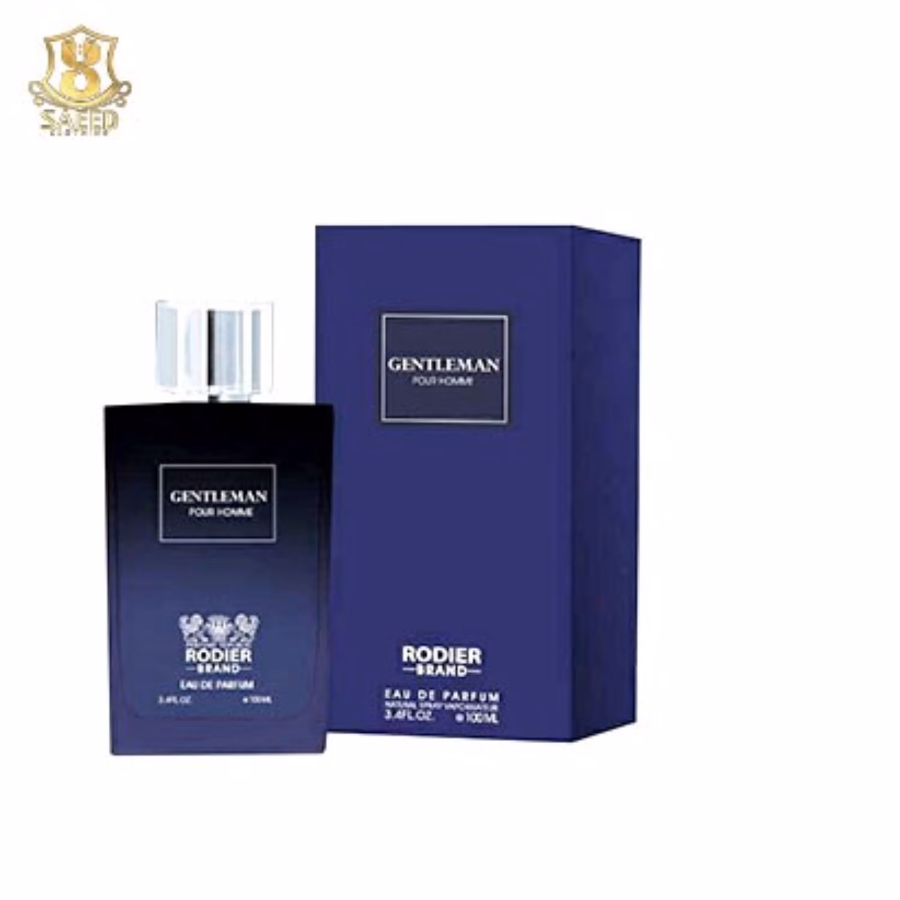 ادکلن رودیر برند جنتلمن 100م