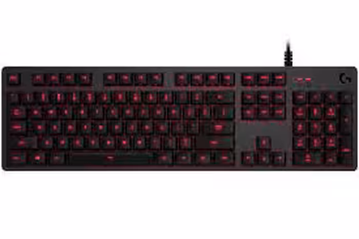کیبورد گیمینگ لاجیتک Keyboard Logitech G413 Carbon