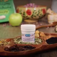 ترکیب گیاهی گیشدر شبکه طب(باد شکن)