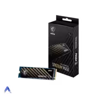 حافظه داخلی اس اس دی MSI SPATIUM M450 NVMe M.2 1TB