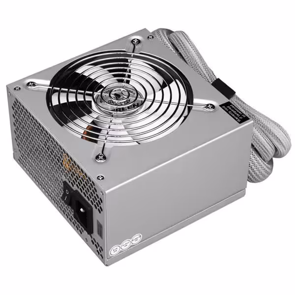 منبع تغذيه (پاور) کامپيوتر Green مدل GP430A-EUD - فروشگاه اینترنتی طیف سنتر