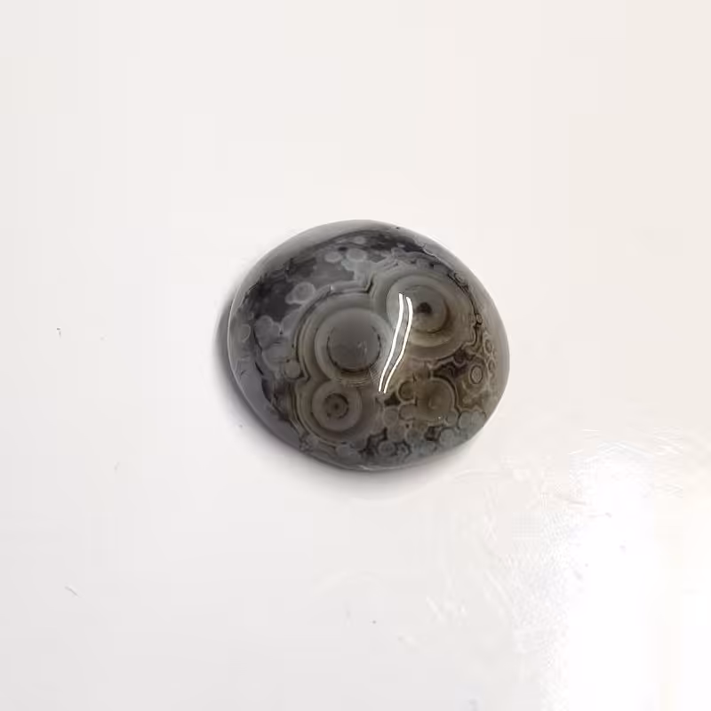 عقیق شجر اصلی همراه با شناسنامه کد SASH014 نقره جات لطفی