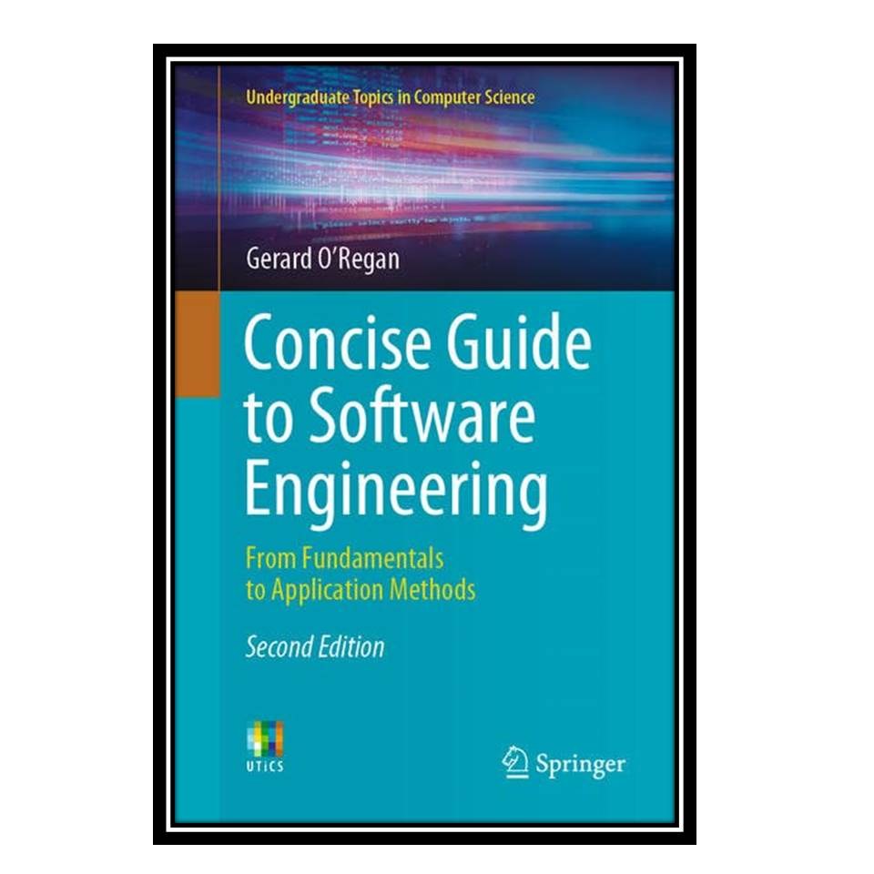 کتاب Concise Guide to Software Engineering