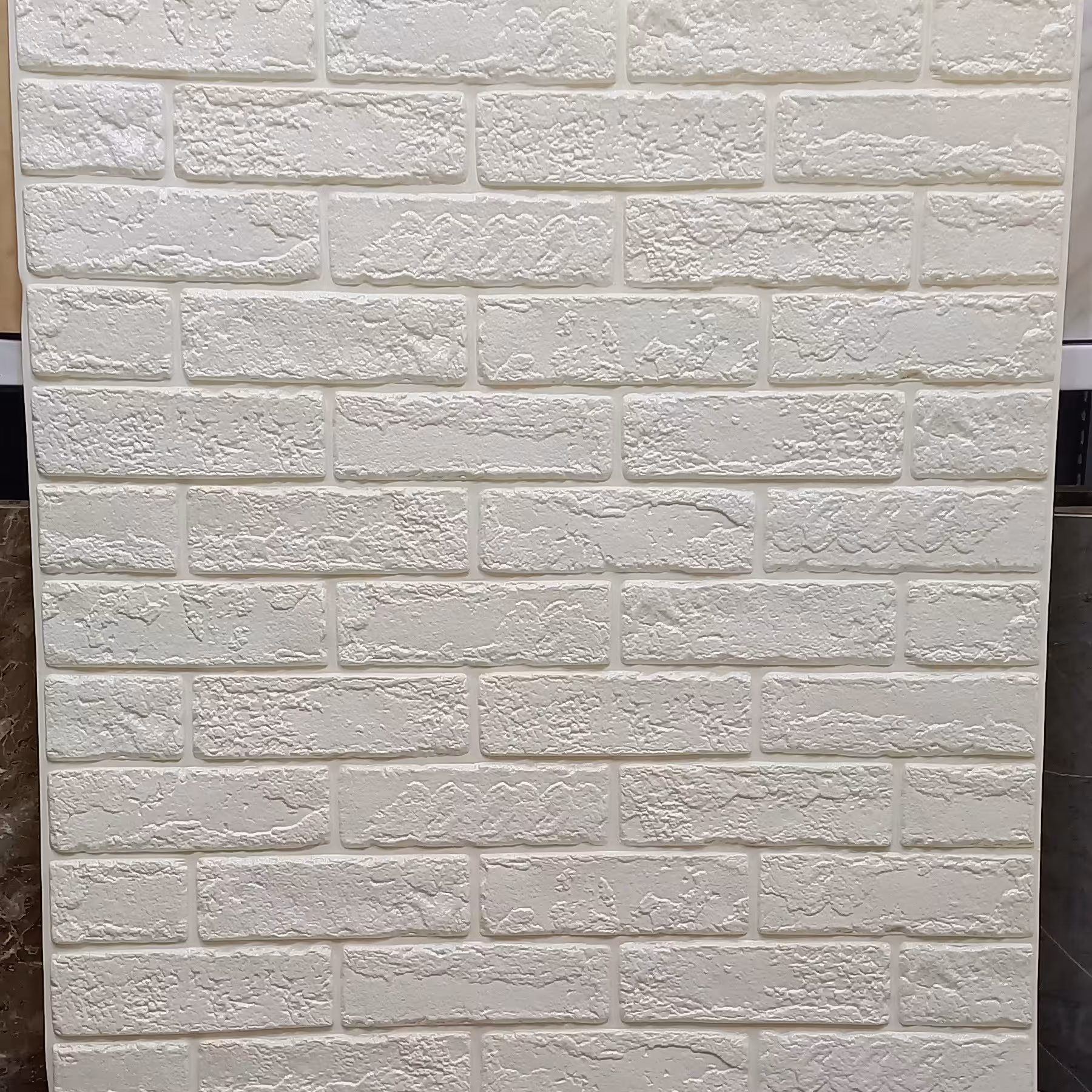 فوم دیوارپوش آجر بهمنی