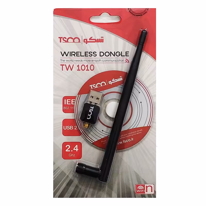کارت شبکه USB تسکو TSCO TW1010