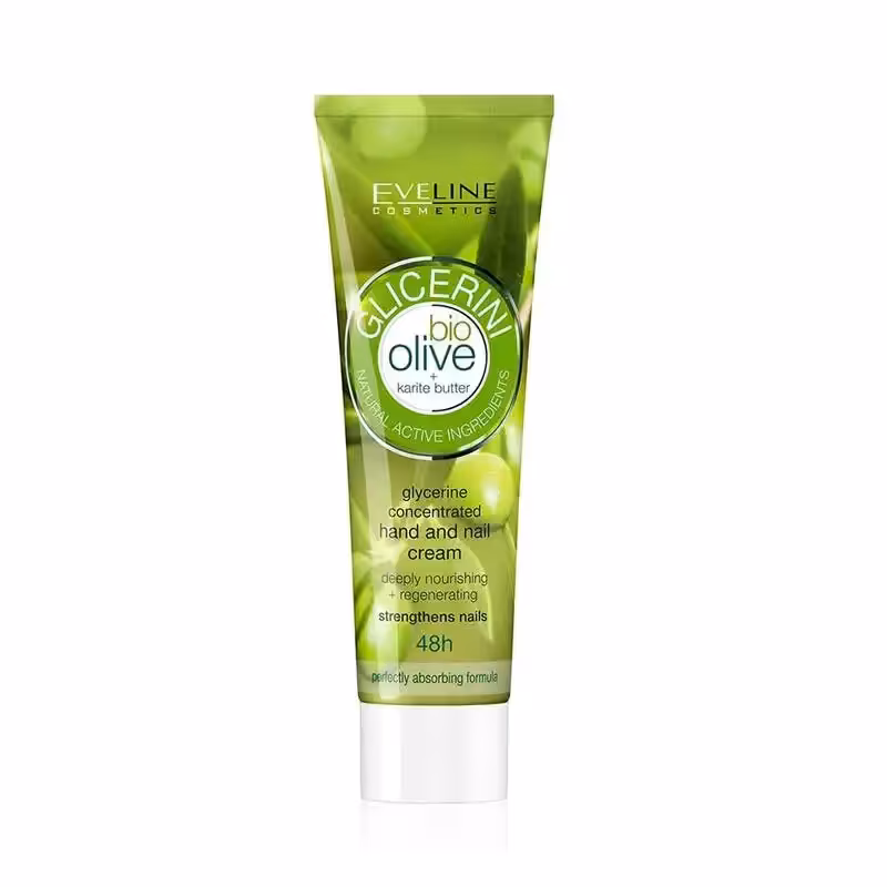 کرم دست و ناخن زیتون اولاین