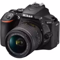 دوربین دیجیتال نیکون مدل Nikon D5600 Kit 18-55mm f/3.5-5.6G VR