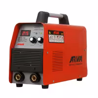 دستگاه جوش اینورتر 215 آمپر IGBT آروا مدل 2101  