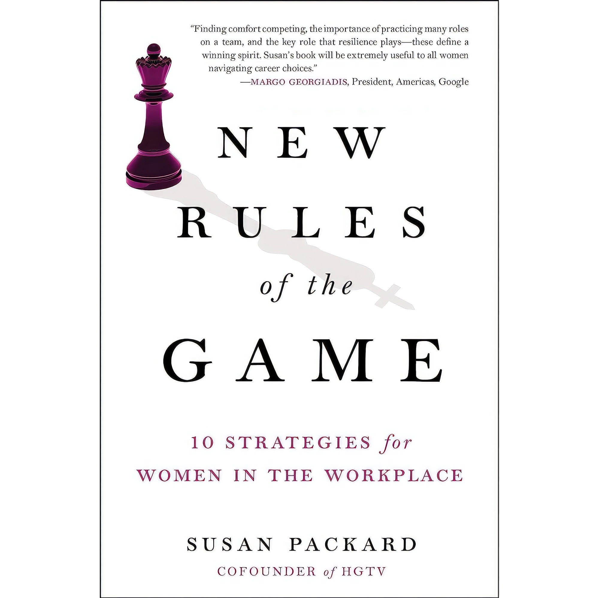کتاب زبان اصلی New Rules of the Game اثر Susan Packard