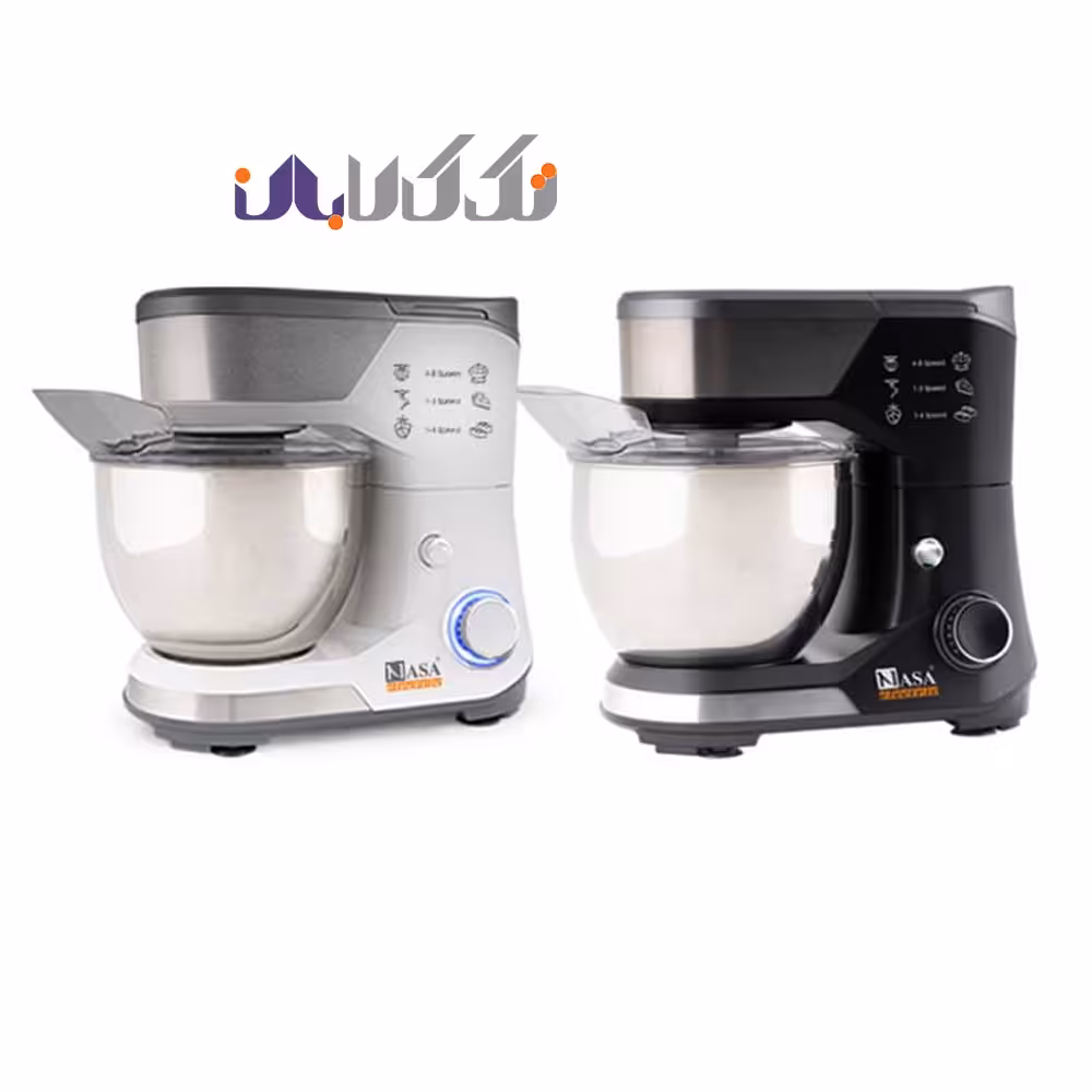 همزن کاسه‌دار ناسا الکتریک مدل NS-974