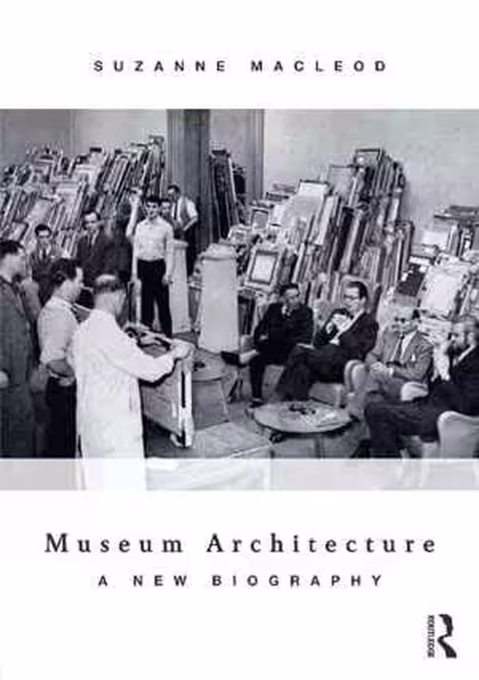 [PDF] دانلود کتاب Museum Architecture - A New Biography, 2013