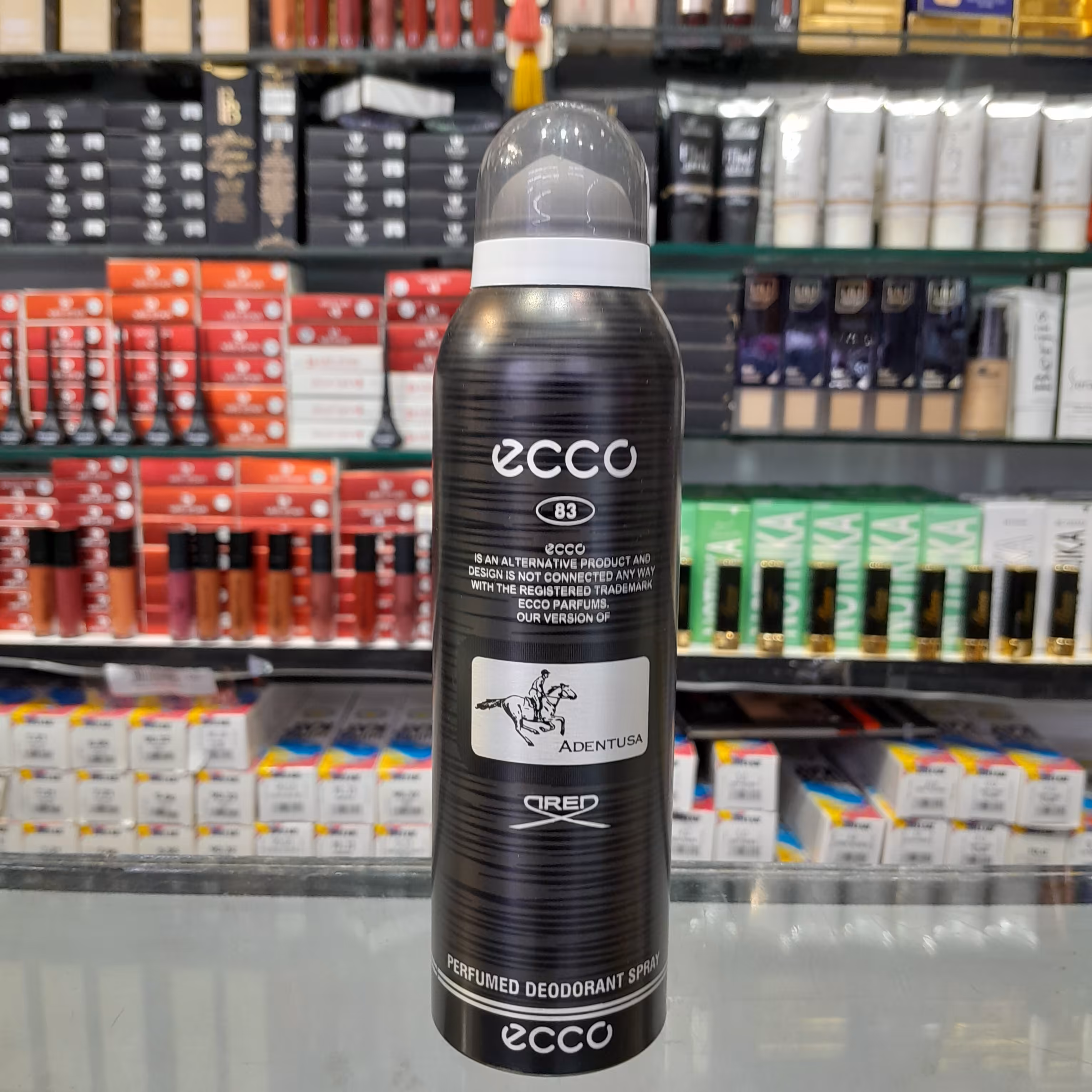 اسپری کرید اونتوس اکو اورحینال