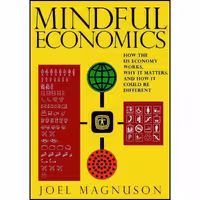 کتاب زبان اصلی Mindful Economics اثر Joel Magnuson انتشارات Seven Stories Press