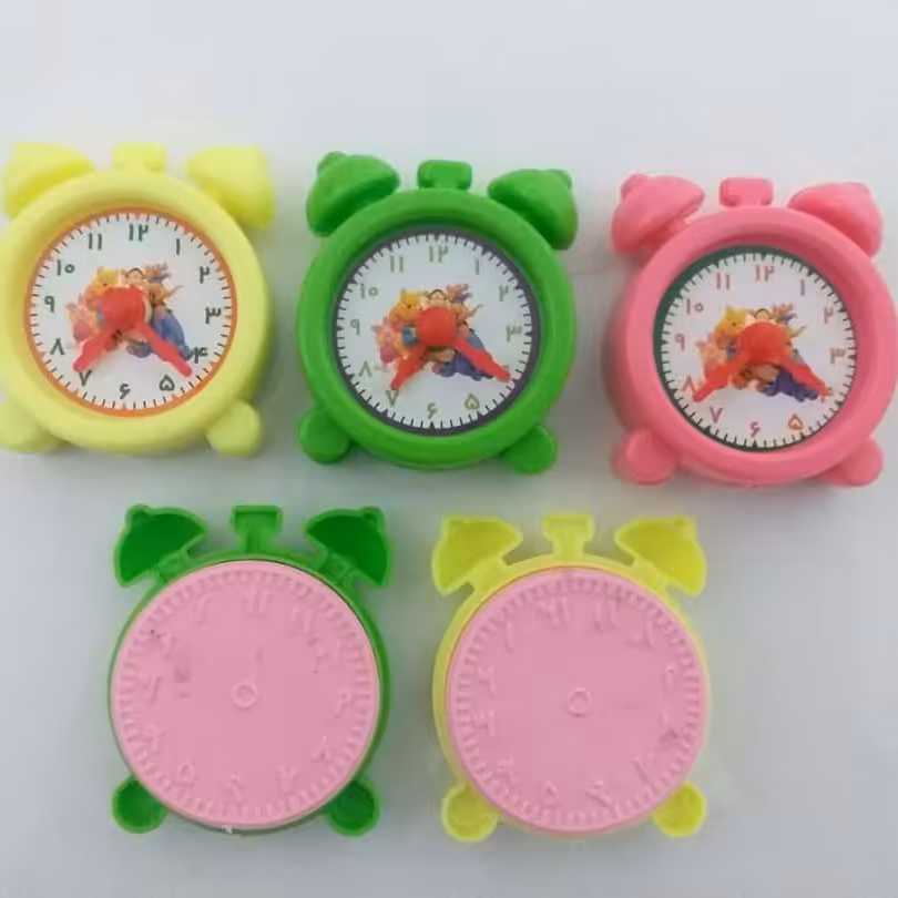 مهرساعتی آموزشی 