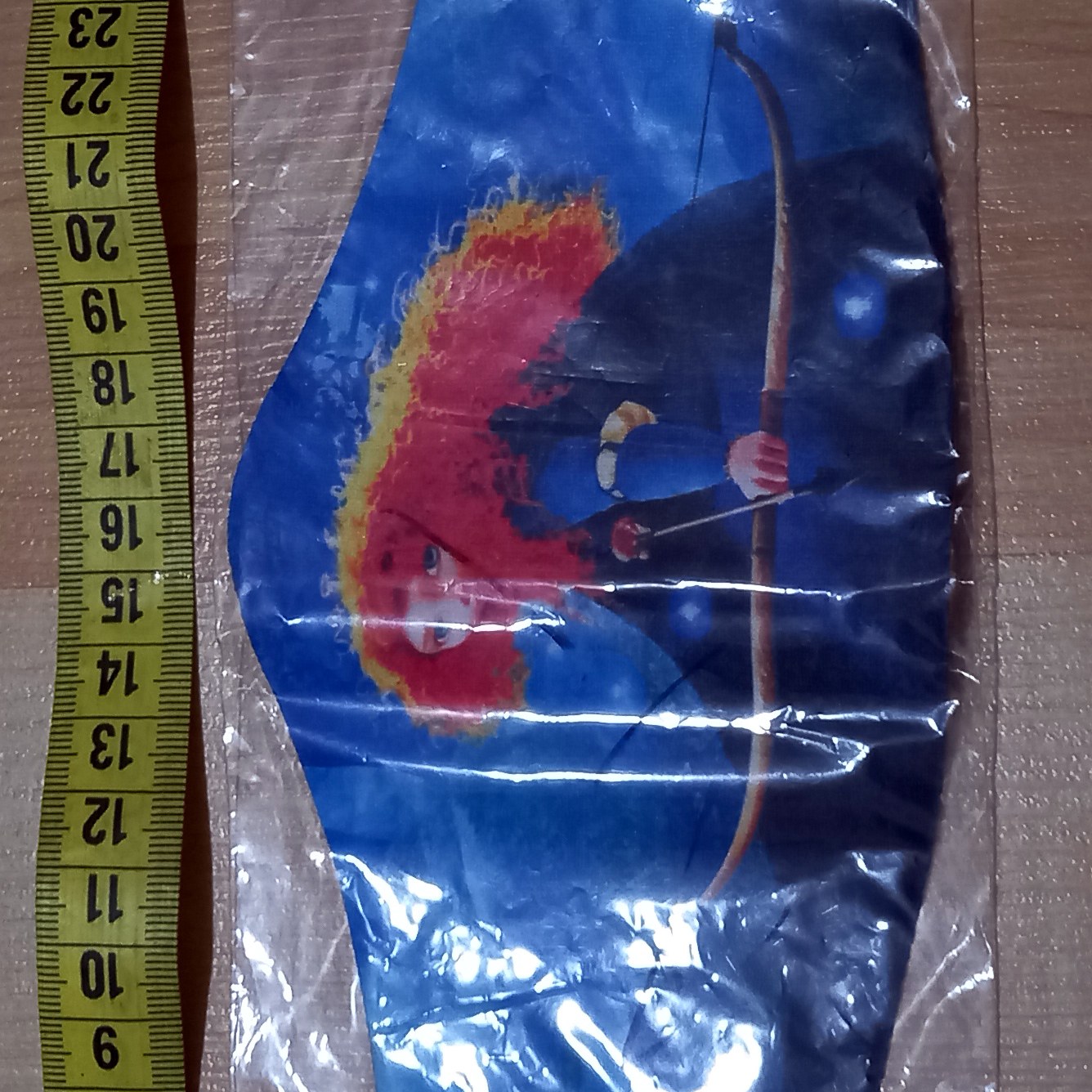 ماسک بچگانه طرح دار 3 (ارسال پس کرایه)