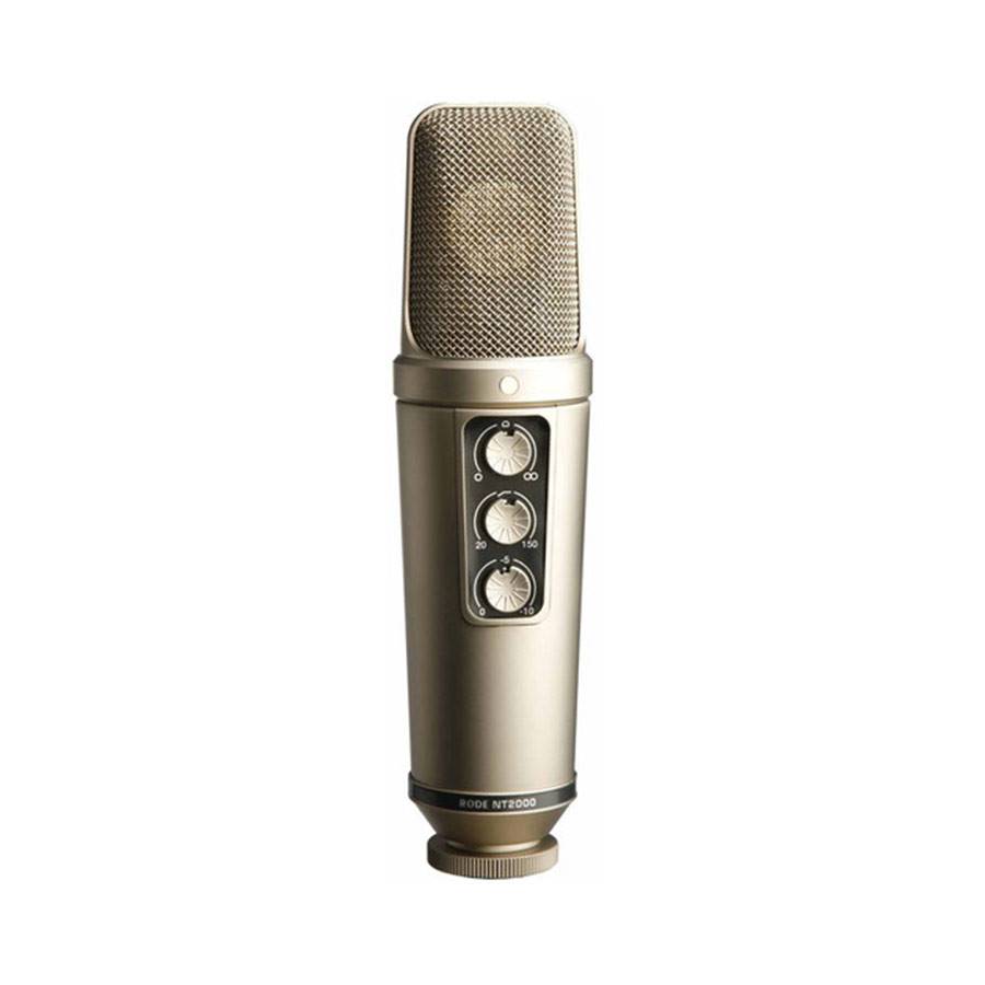 میکروفون رود Rode NT2000 Studio Condenser Microphone