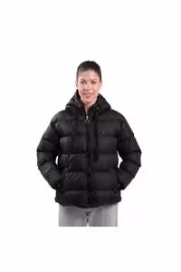 کاپشن مشکی زنانه برندا اورجینال Slazenger