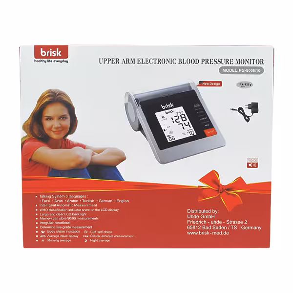 فشار سنج بریسک Brisk مدل B10