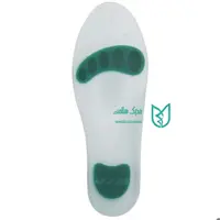 کفی کفش طبی سیلیکونی پاهای حساس ادور Ador