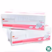 چسب ضد حساسیت ترانسپور 3M (1.25 سانتی متری)