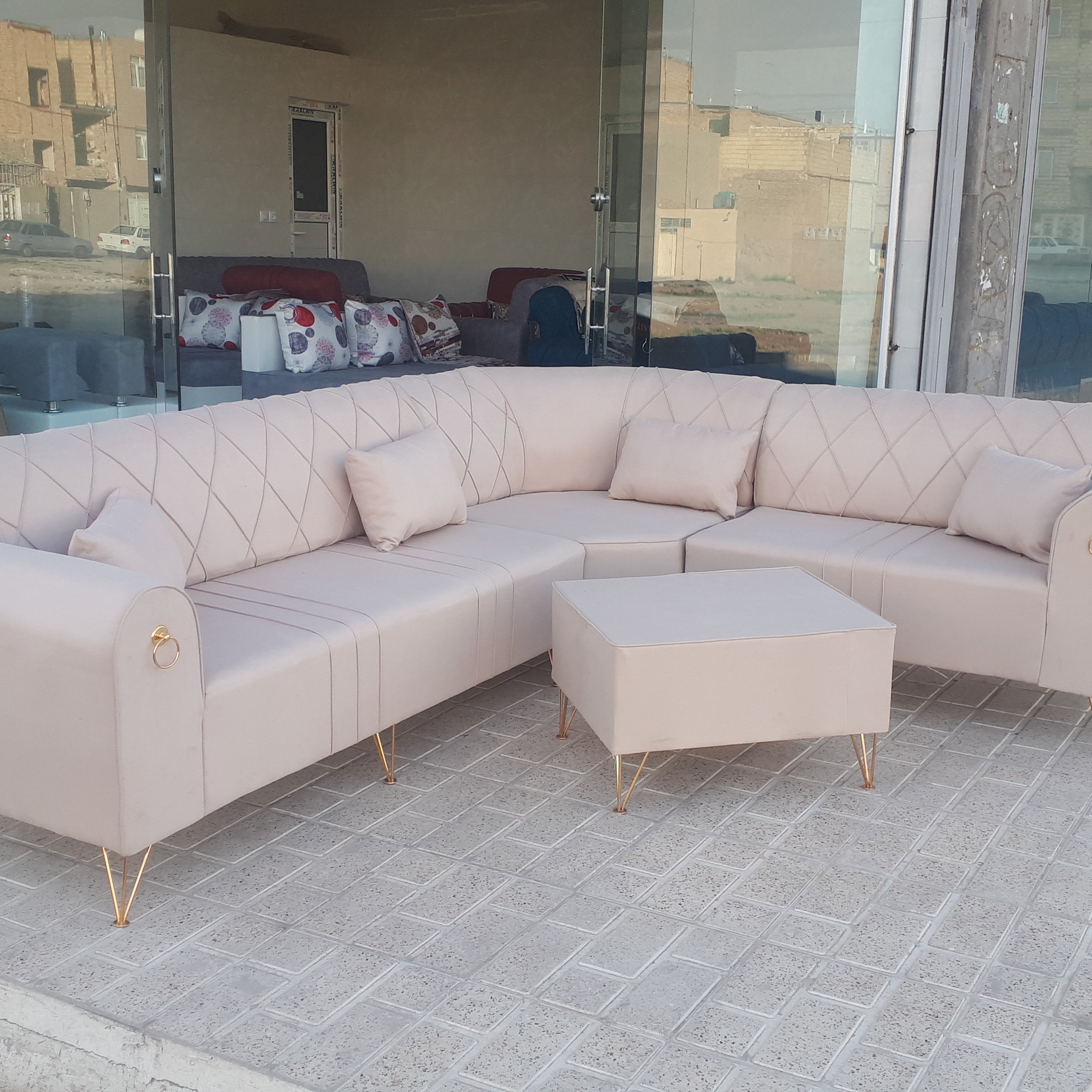 مبلمان فاطمه