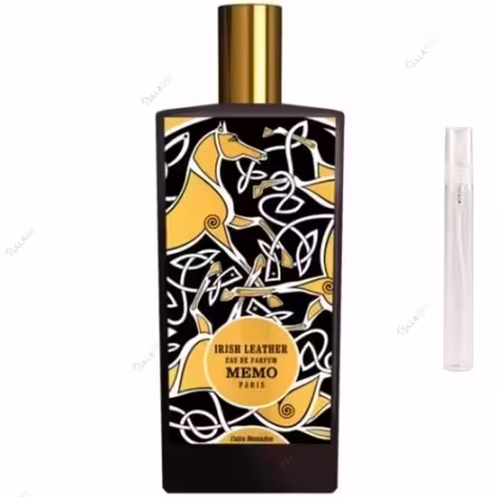 اسانس  ممو آیریش لدر پاریس  Memo Irish Leather