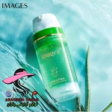 ژل آلوئه ورا ایمیجز