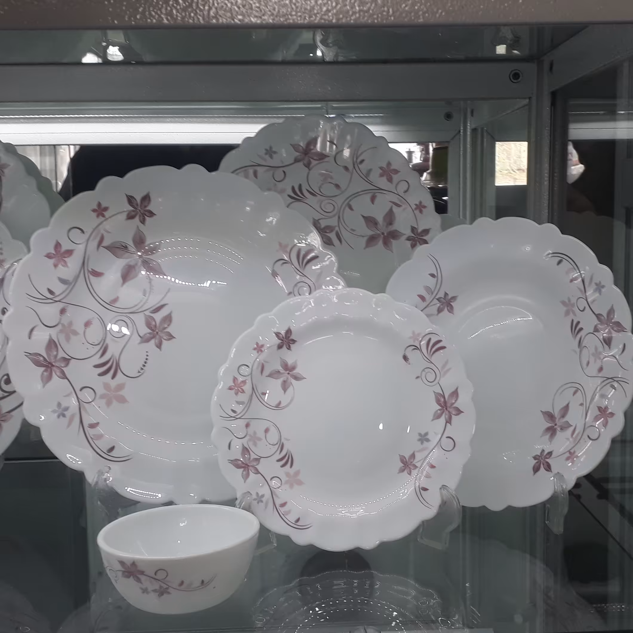 سرویس آرکوپال 25پارچه ست غذاخوری 6نفره آیروپال