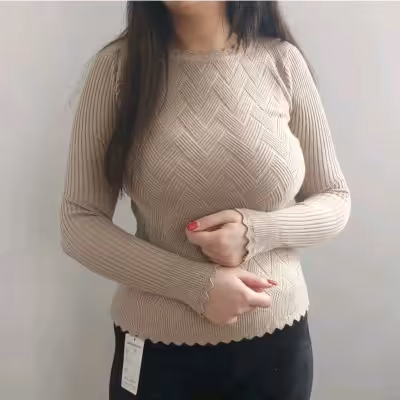 بلوز گپ گرم بالا