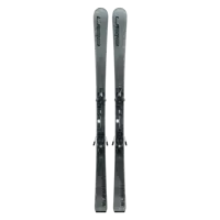 چوب اسکی آلپاین ELAN ELEMENT 74 W BLACK LS EL9.0 GW 2025