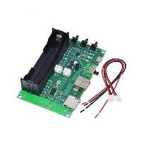 ماژول آمپلی فایر بلوتوثی 10W با ورودی USB و TF Card مدل XH-A150 | amazonchi