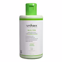 تونر ویتابیکس VITABIX مناسب پوست چرب و مختلط حجم 250 میلی لیتر
