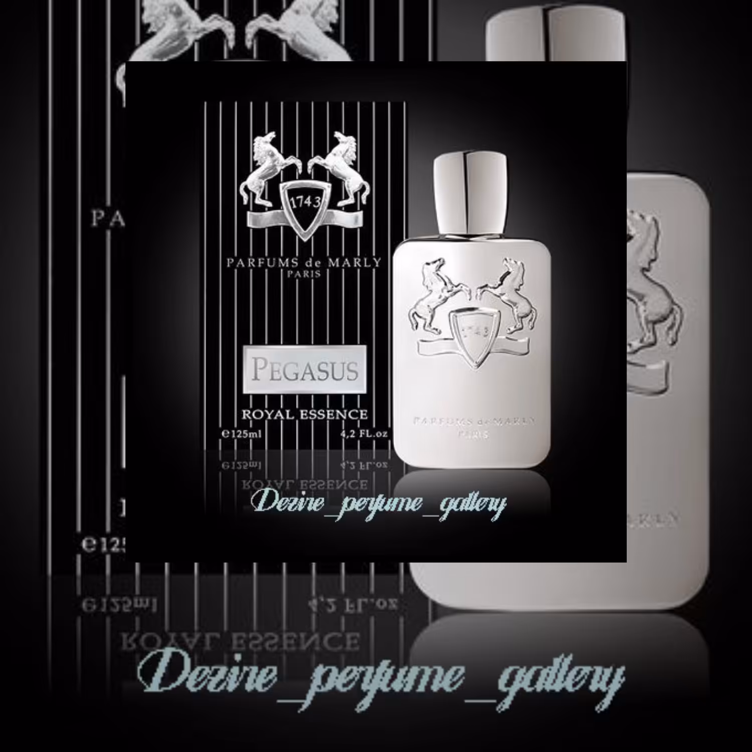 ادکلن اماراتی پرفیوم د مارلی پگاسوس مردانه Parfums de Marly Pegasus
