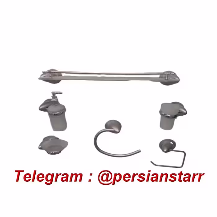 سرویس دیواری استیل 