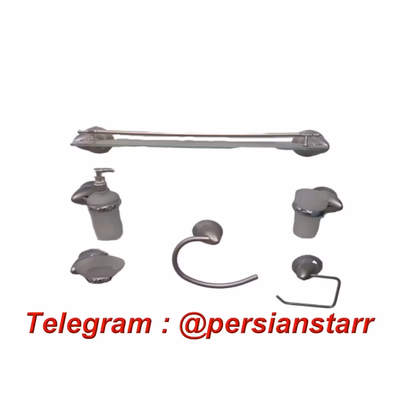 سرویس دیواری استیل 