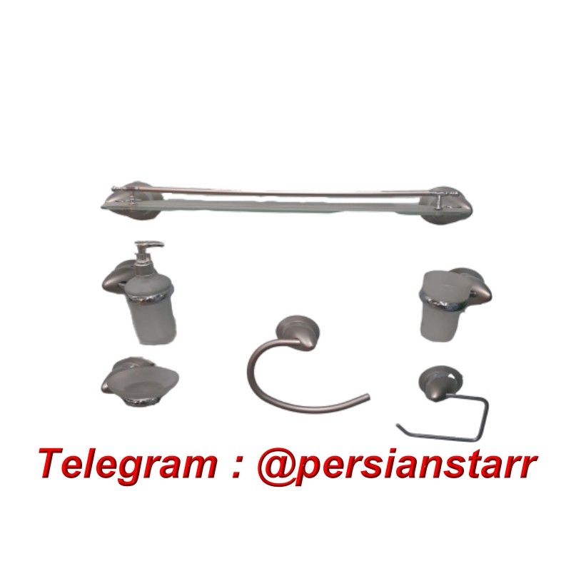 سرویس دیواری استیل