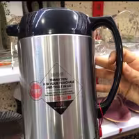 فلاسک استیل 1.6 لیتری رگال