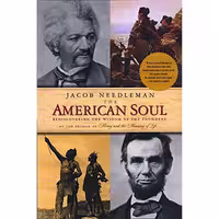 کتاب زبان اصلی The American Soul اثر Jacob Needleman انتشارات TarcherPerigee