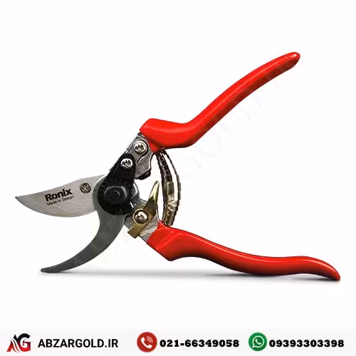 قیچی باغبانی رونیکس RH-3101