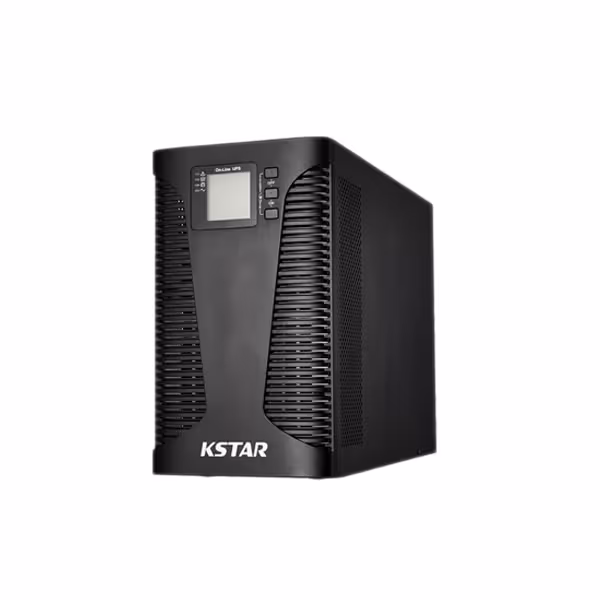 یو پی اس کی استار UB20L ظرفیت 2KVA آنلاین(باتری خارجی) - فروشگاه اینترنتی طیف سنتر