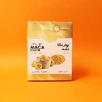 پودر ماکا ساشه ای (15 ساشه) خالص برند پودرینو